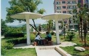 江西渝州科技职业学院校园缩略图