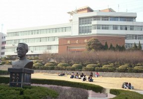 淮北师范大学校园缩略图