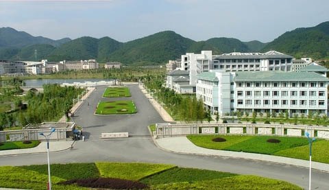 浙江农林大学校园缩略图