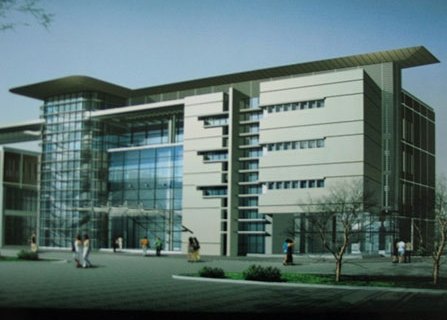 贵州民族大学人文科技学院校园缩略图