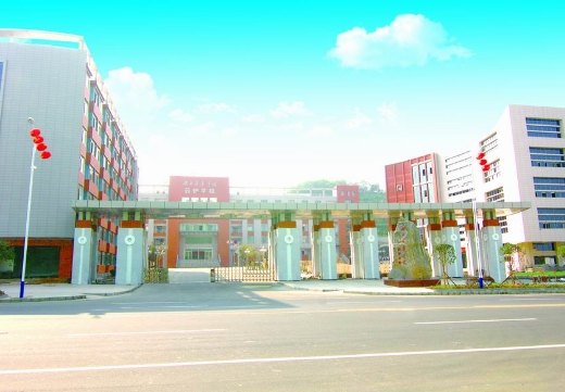 湖北医药学院药护学院校园缩略图