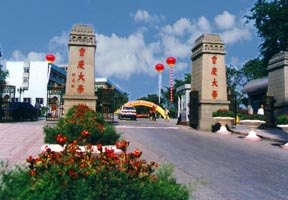 重庆大学图片