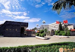 福州大学图片