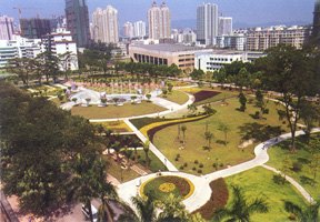 华南师范大学图片