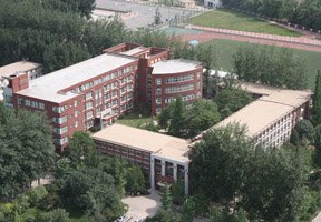 北京农学院图片