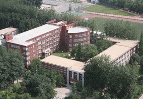 北京农学院校园缩略图