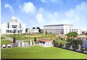鞍山师范学院校园缩略图