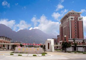 福建师范大学图片