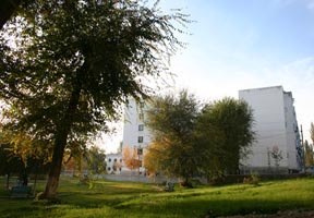 伊犁师范学院校园缩略图