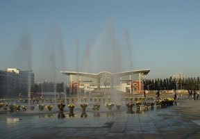 开封大学校园缩略图