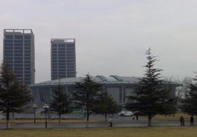 山东工商学院图片
