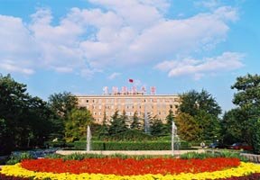 河北农业大学图片