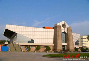 三峡大学图片