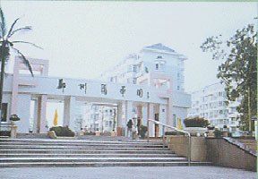 郑州防空兵学院校园缩略图