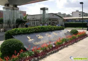 上海海事大学图片