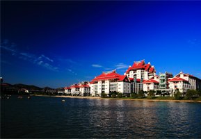 厦门大学嘉庚学院校园缩略图