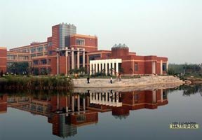 滨州学院图片