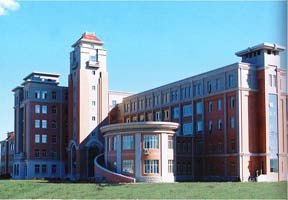 渤海大学图片