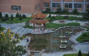 张家口学院校园缩略图