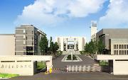 南京森林警察学院校园缩略图